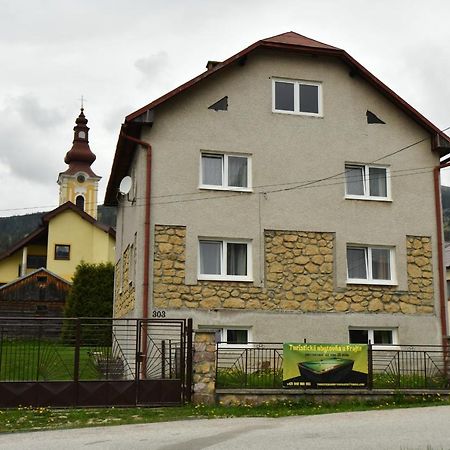 Turisticka Ubytovna U Frajta Телгарт Экстерьер фото