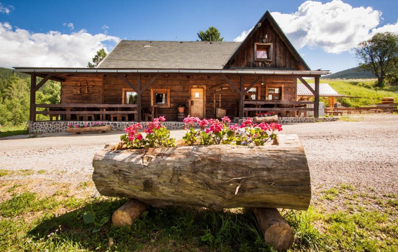 Turisticka Ubytovna U Frajta Телгарт Экстерьер фото